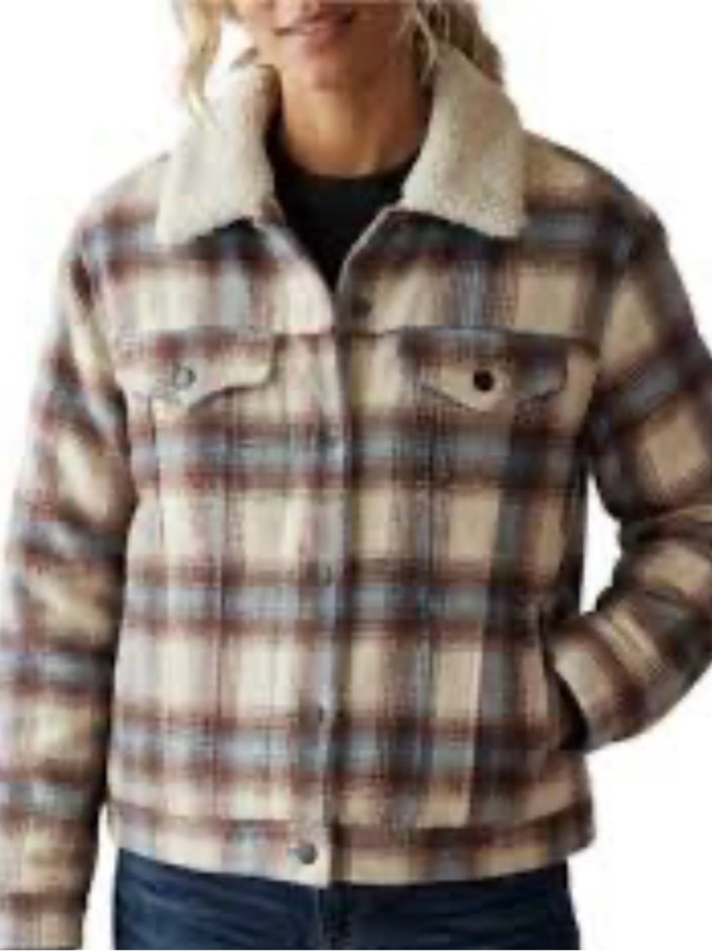 Lucky Brand Jacket